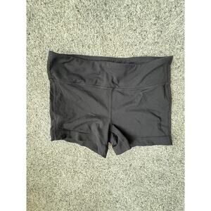 Athleta Women’s Black Athletic Shorts‎